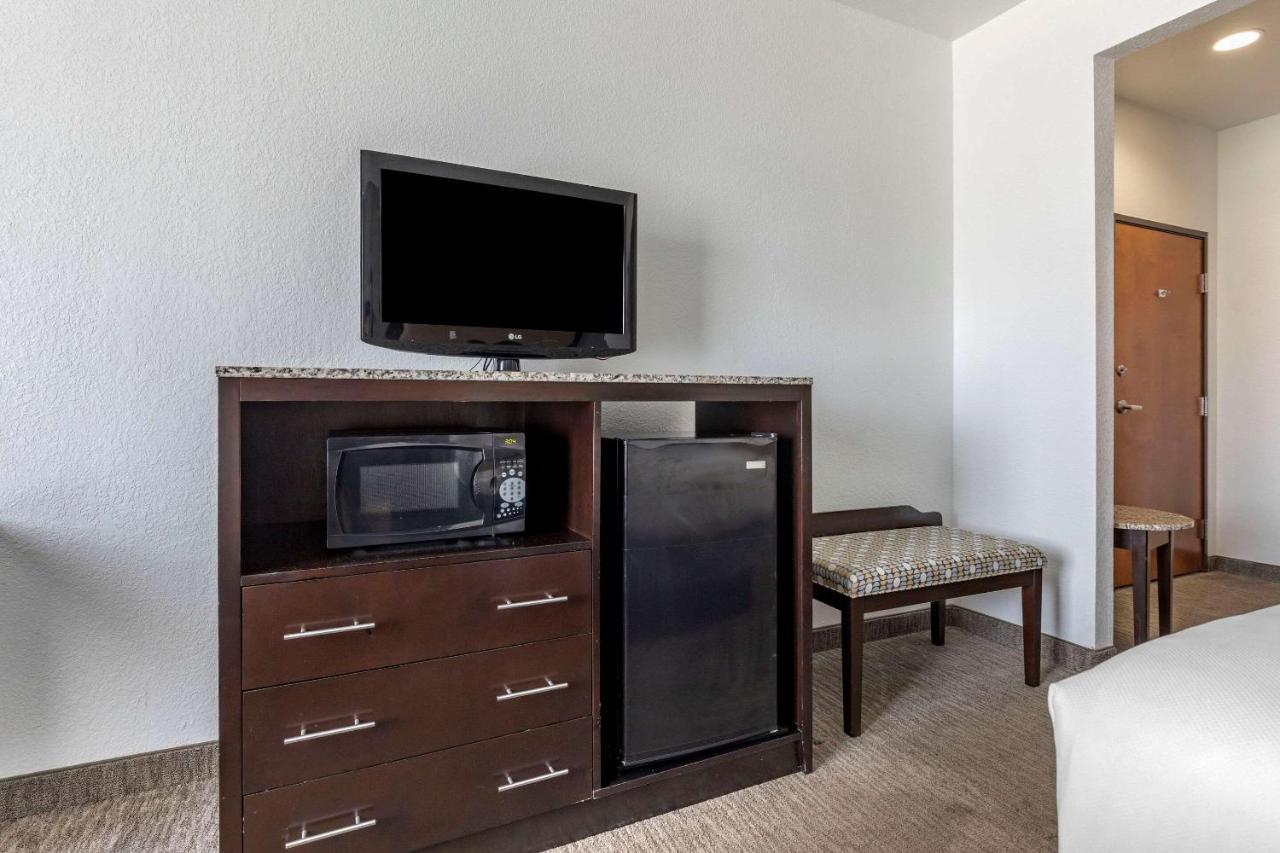 Comfort Inn & Suites Gatesville Near Fort Cavazos Exterior foto